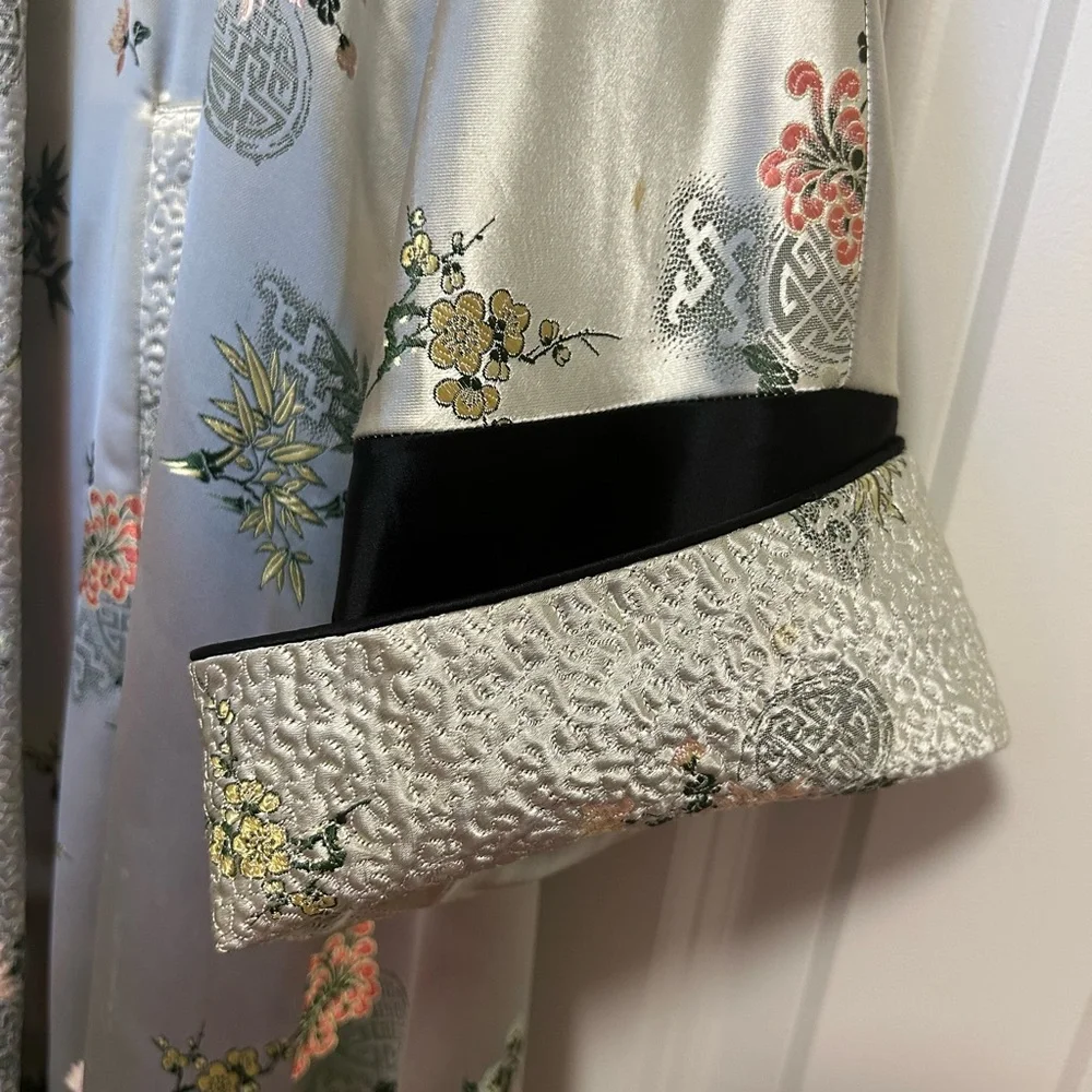 Oriental jacket- long length - Picture 4 of 6